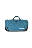 travelite Reisetasche groß XL, KICK OFF, leichte Tasche für Urlaub und Sport, Schwimmbad, Klinikaufenthalt, 70 cm, 120 Liter